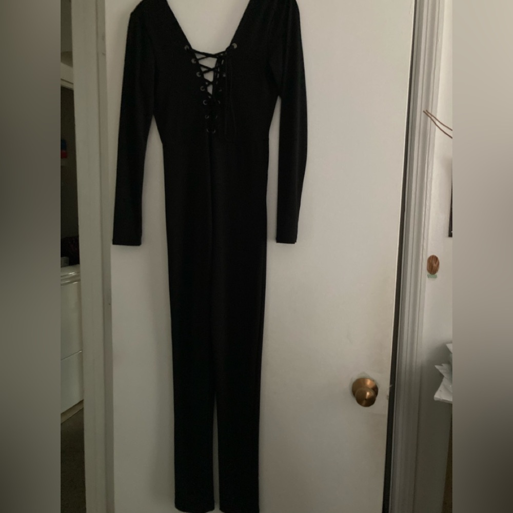 Black Catsuit